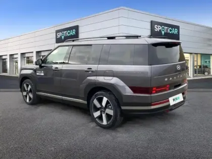 Photo 5 Hyundai Santa Fe  1.6 T-GDI 253ch PHEV Executive HTRAC