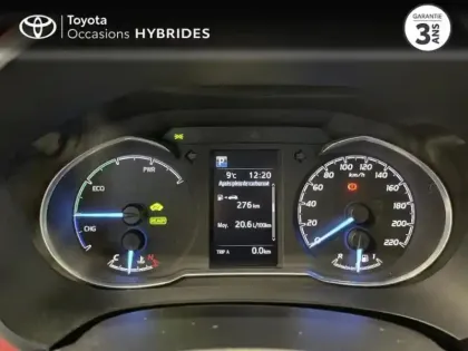 Photo 13 Toyota Yaris  100h Collection 5p RC19