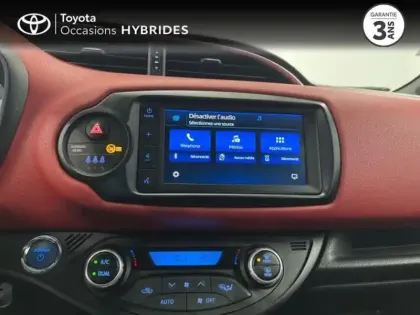 Photo 14 Toyota Yaris  100h Collection 5p RC19