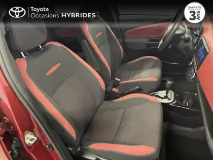 Photo 5 Toyota Yaris  100h Collection 5p RC19