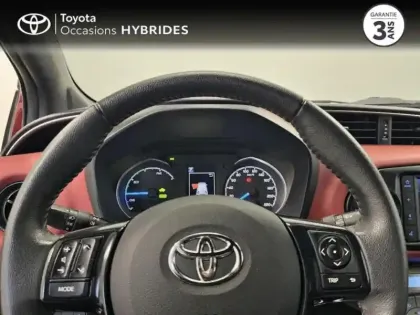 Photo 12 Toyota Yaris  100h Collection 5p RC19