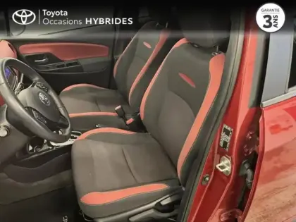 Photo 10 Toyota Yaris  100h Collection 5p RC19