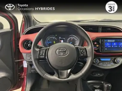 Photo 8 Toyota Yaris  100h Collection 5p RC19