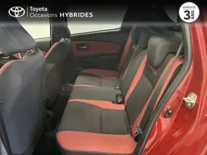 Photo 11 Toyota Yaris  100h Collection 5p RC19