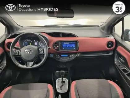 Photo 7 Toyota Yaris  100h Collection 5p RC19