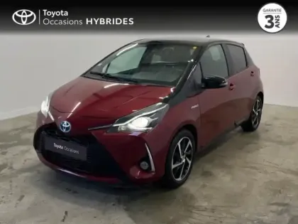 Photo Toyota Yaris