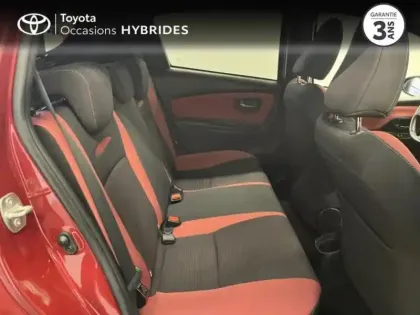 Photo 6 Toyota Yaris  100h Collection 5p RC19