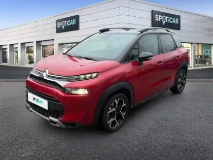 Photo Citroën C3 Aircross