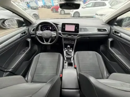 Photo 6 Volkswagen T-roc  2.0 TDI 150ch Style DSG7