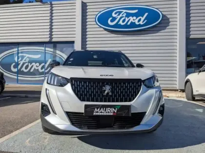 Photo 7 Peugeot 2008  1.2 PureTech 130ch S&S GT