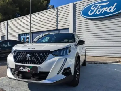 Photo 6 Peugeot 2008  1.2 PureTech 130ch S&S GT