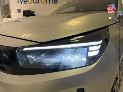 Photo 12 Opel Corsa  1.2 Turbo 100ch Edition BVA8