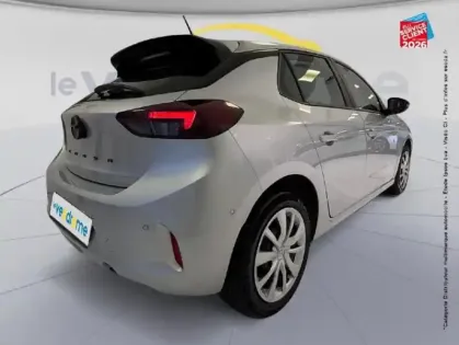 Photo 5 Opel Corsa  1.2 Turbo 100ch Edition BVA8