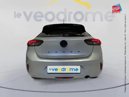 Photo 6 Opel Corsa  1.2 Turbo 100ch Edition BVA8