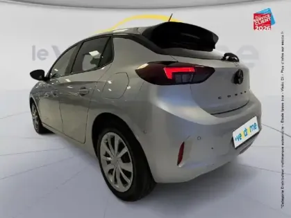 Photo 7 Opel Corsa  1.2 Turbo 100ch Edition BVA8