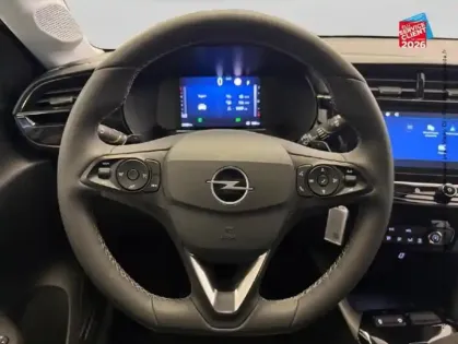 Photo 11 Opel Corsa  1.2 Turbo 100ch Edition BVA8