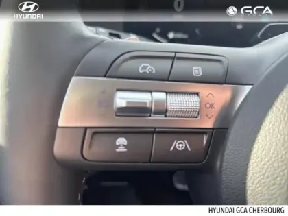 Photo 9 Hyundai Kona  1.6 GDi 129ch Hybrid Creative DCT-6