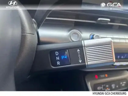 Photo 8 Hyundai Kona  1.6 GDi 129ch Hybrid Creative DCT-6