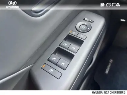 Photo 11 Hyundai Kona  1.6 GDi 129ch Hybrid Creative DCT-6