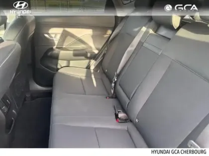 Photo 13 Hyundai Kona  1.6 GDi 129ch Hybrid Creative DCT-6