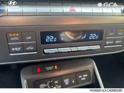 Photo 10 Hyundai Kona  1.6 GDi 129ch Hybrid Creative DCT-6