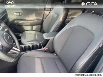 Photo 12 Hyundai Kona  1.6 GDi 129ch Hybrid Creative DCT-6