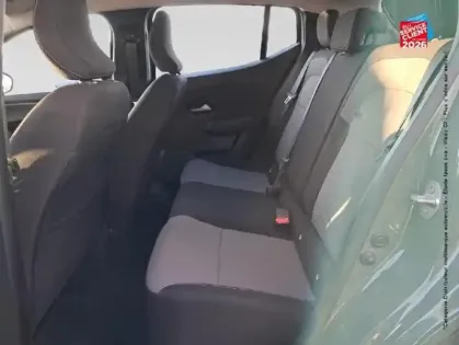 Photo 10 Dacia Sandero  1.0 ECO-G 100ch Stepway Extreme -24