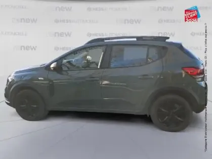 Photo 8 Dacia Sandero  1.0 ECO-G 100ch Stepway Extreme -24