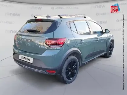 Photo 5 Dacia Sandero  1.0 ECO-G 100ch Stepway Extreme -24