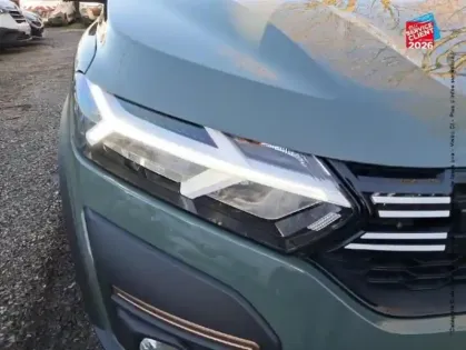 Photo 12 Dacia Sandero  1.0 ECO-G 100ch Stepway Extreme -24