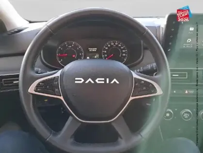 Photo 11 Dacia Sandero  1.0 ECO-G 100ch Stepway Extreme -24