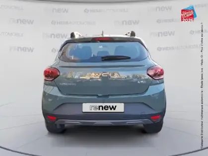 Photo 6 Dacia Sandero  1.0 ECO-G 100ch Stepway Extreme -24