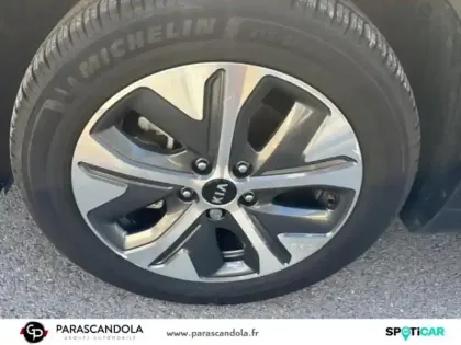 Photo 10 Kia Niro e- e-Design 204ch