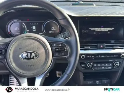 Photo 14 Kia Niro e- e-Design 204ch