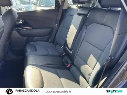 Photo 9 Kia Niro e- e-Design 204ch