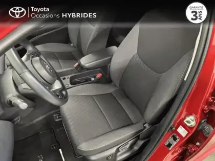 Photo 10 Toyota Yaris  116h Design 5p MY22