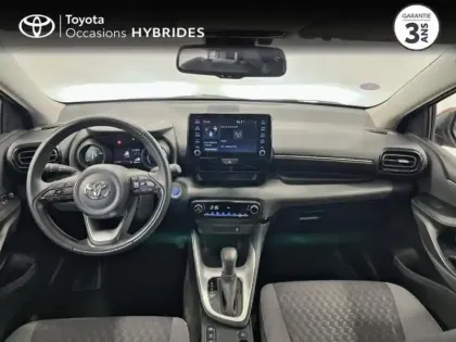 Photo 7 Toyota Yaris  116h Design 5p MY22