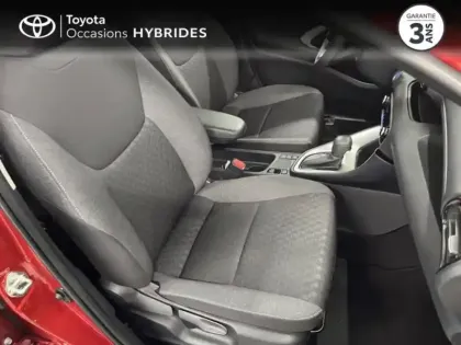 Photo 5 Toyota Yaris  116h Design 5p MY22