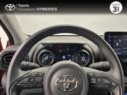 Photo 12 Toyota Yaris  116h Design 5p MY22