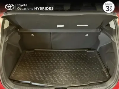 Photo 9 Toyota Yaris  116h Design 5p MY22