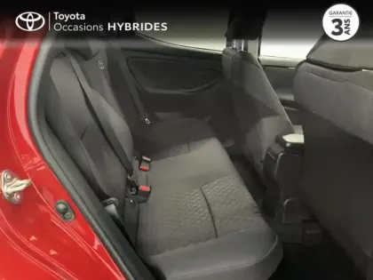 Photo 6 Toyota Yaris  116h Design 5p MY22