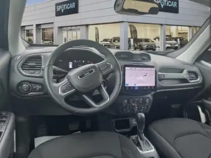 Photo 7 Jeep Renegade  1.5 Turbo T4 130ch MHEV Summit BVR7