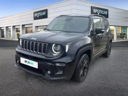 Photo Jeep Renegade