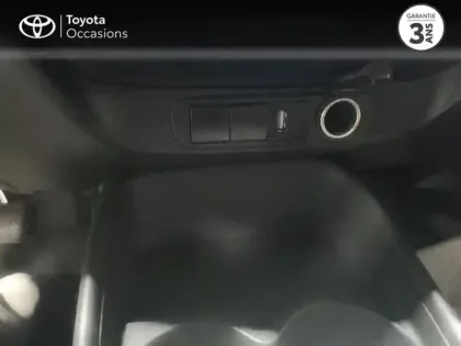 Photo 8 Toyota Aygo  X 1.0 VVT-i 72ch Dynamic