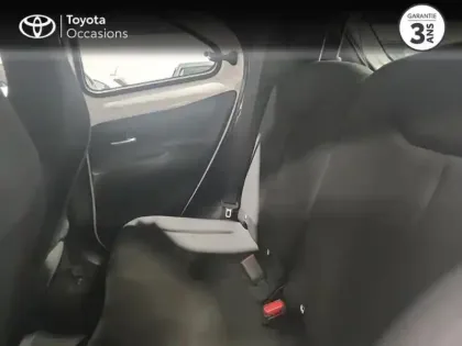 Photo 7 Toyota Aygo  X 1.0 VVT-i 72ch Dynamic