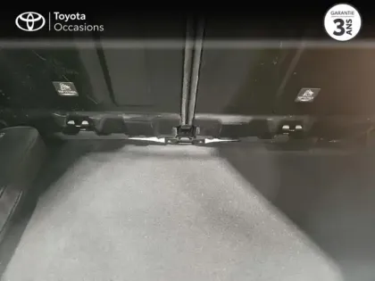 Photo 11 Toyota Aygo  X 1.0 VVT-i 72ch Dynamic