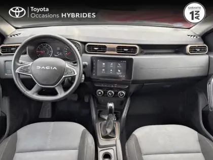 Photo 7 Dacia Duster  1.3 TCe 150ch FAP Extreme 4x2 EDC