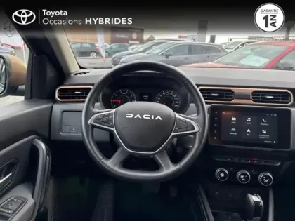 Photo 8 Dacia Duster  1.3 TCe 150ch FAP Extreme 4x2 EDC