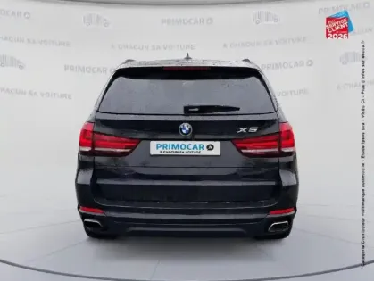 Photo 7 BMW X5  xDrive40eA 313ch Lounge Plus