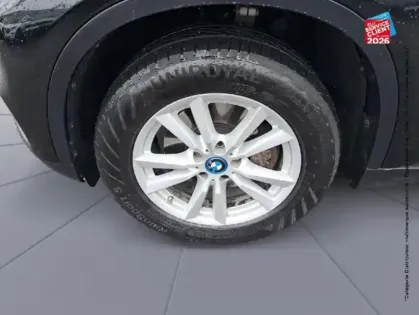 Photo 10 BMW X5  xDrive40eA 313ch Lounge Plus